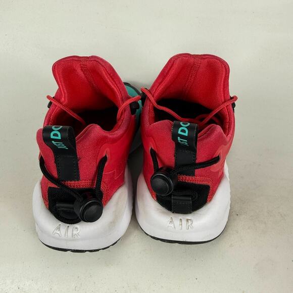 Nike Air Huarache City Move Jade Ember Athletic Shoes Women 7 Multicolor Sneaker - Picture 7 of 10